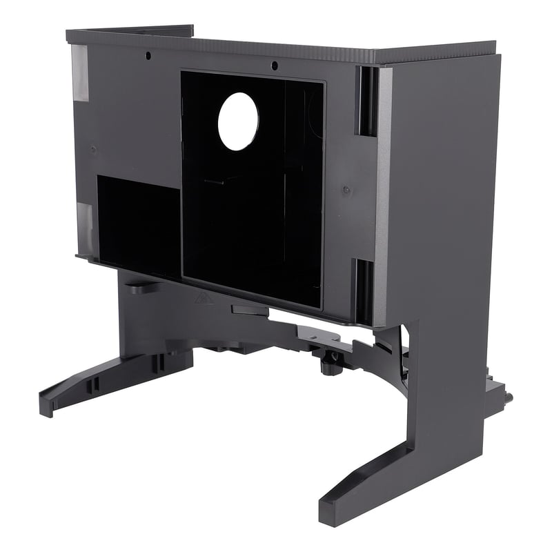 Frontabdeckung (Schwarz)（Wassertank-Schwarz） 201-24A3-0153 Ecovacs