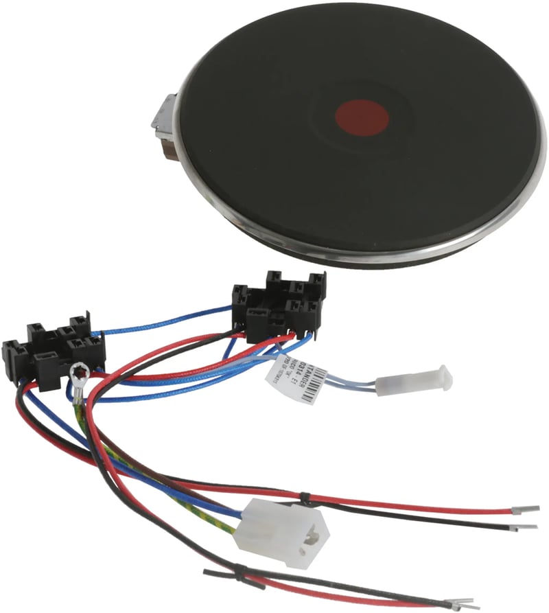 Heizkörper für Backofen Bosch 11035124 Kochfeld-Reparatur