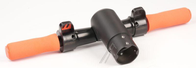 Lenkeroberteil mit Lenkerbaugruppe Segway-Ninebot AB.00.0021.34 für E-Scooter ES1LD