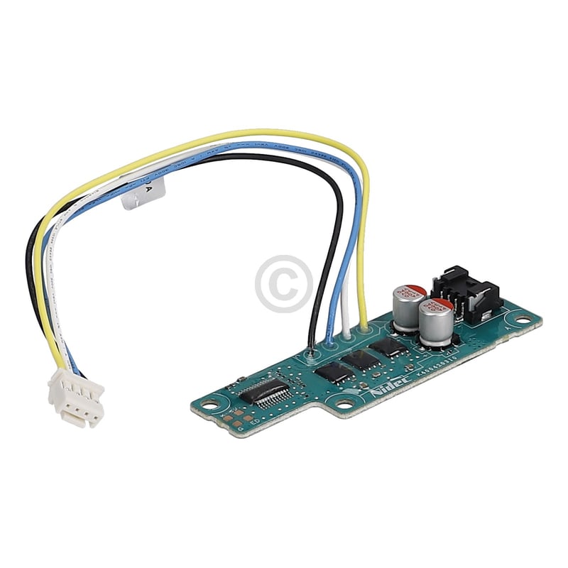 Motor drive pcb Ecovacs 201-2417-23A1 für Staubsauger-Roboter Ecovacs