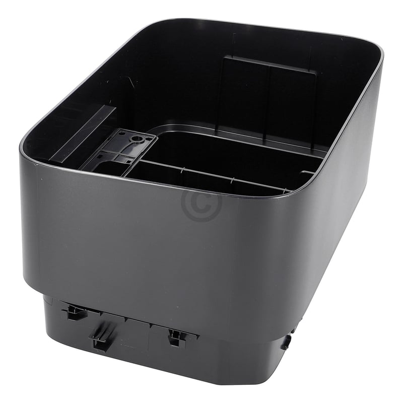 Middle frame（Black） 201-2497-0120 Ecovacs