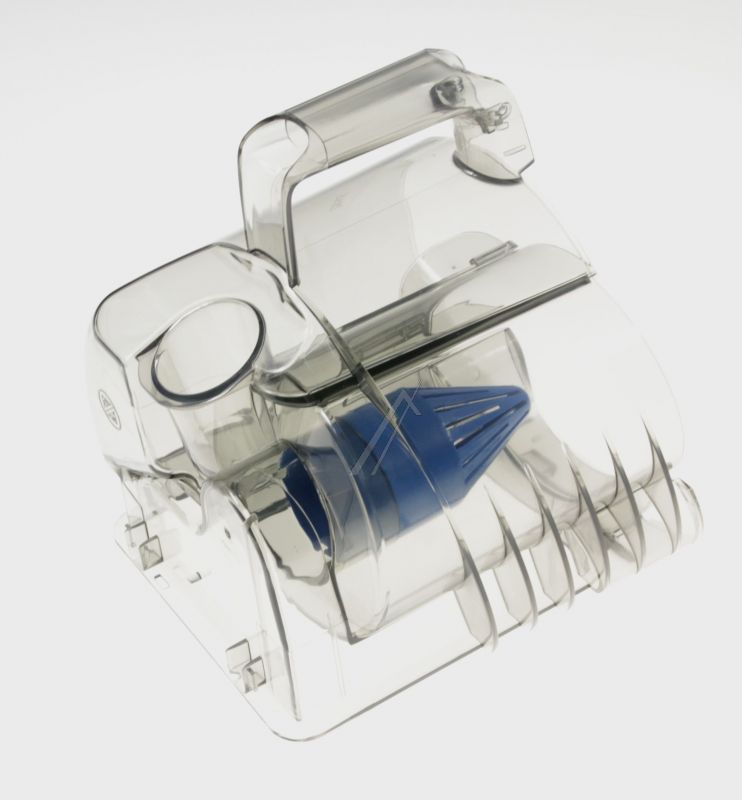 Staubbehälter für Philips Staubsauger 996510076932 transparent