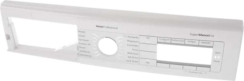 Bedienblende 11018564