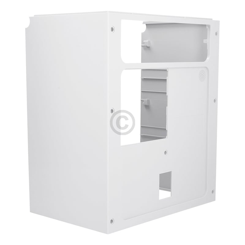 Station Rear Cover 201-J001-0029 Ecovacs