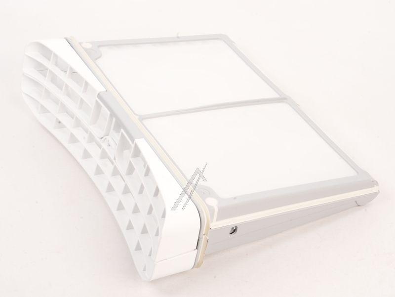 Flusensieb Doppelflaumfilter für Trockner Bosch Siemens 12055126 320x188x81mm