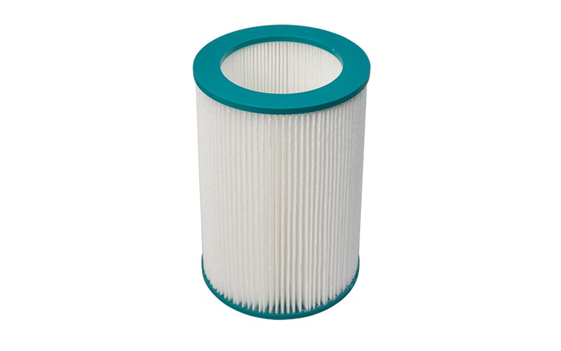 Feinstaubpartikelfilter Außenluft Meltem 200335 M-WRG-IIFA für Wohnraumlüfter