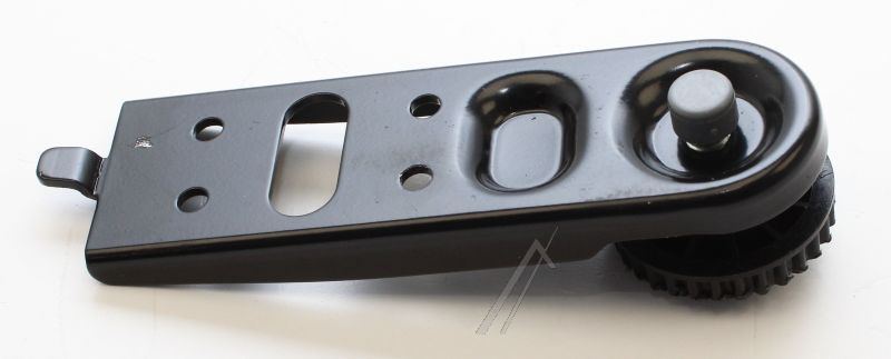 Verstellfuß rechts für Kühlschrank Haier 0060871751 Standfuß höhenverstellbar