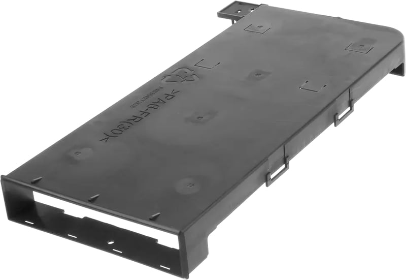 Sockel für Mikrowelle Bosch 11031546 Drehtelleraufnahme