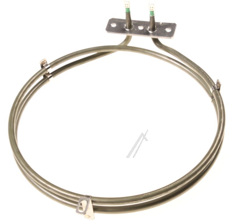 Heißluftgebläse für Smeg Ofen IRCA 2306R712 Backofenheizung