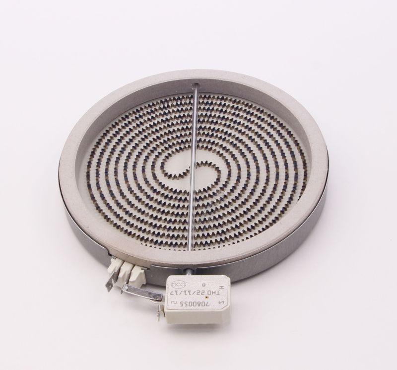 Heizungselement für Ofen Whirlpool 488000850052 200mm, 230V