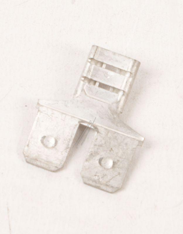 Steckhülsen-Adapter 6,3 für Ofen Küppersbusch 185340 Anschluss elektrisch