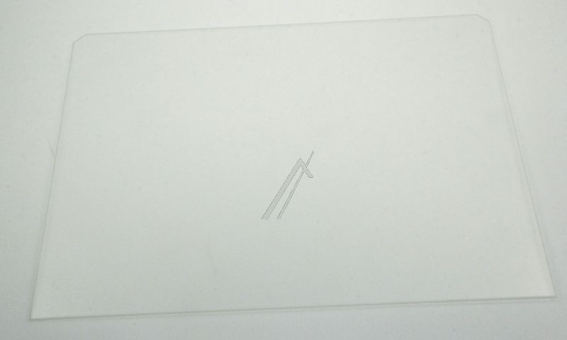 Glasplatte für Ofen Whirlpool 482000028056 499x392x4mm, 45° Phase