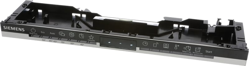 Blendenkasten für Gehäuseteile Bosch 11036714 Frontblende, Lüfter