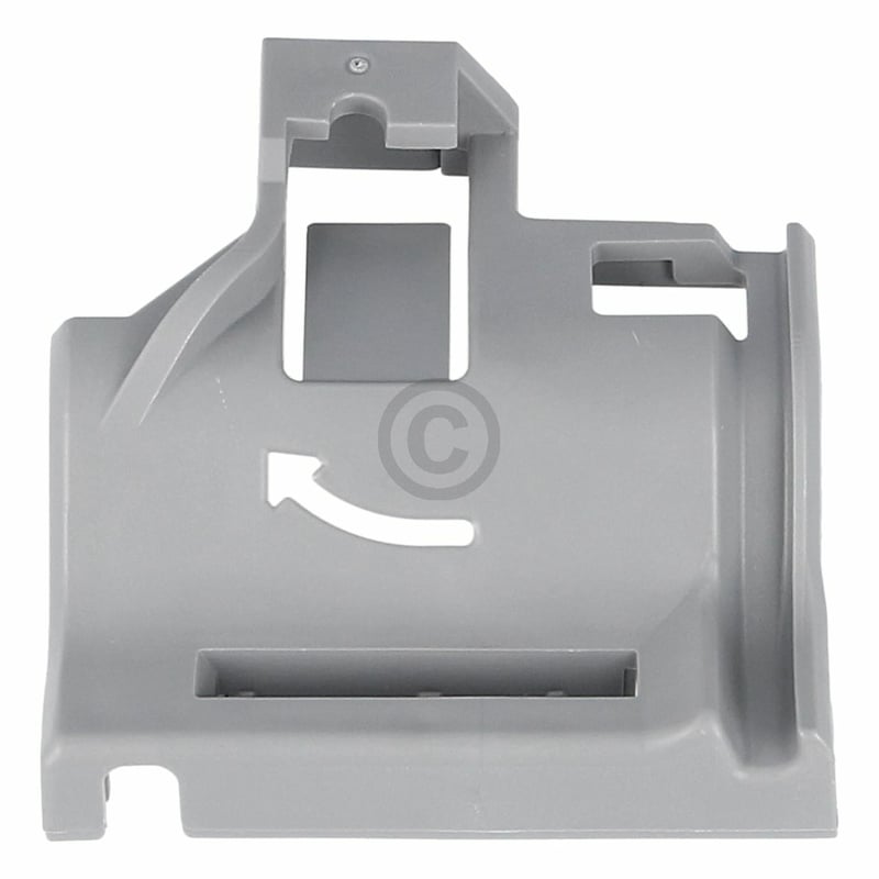 Lager für Klappstachelreihen, 3. Reihe von hinten, links, Unterkorb 10014173