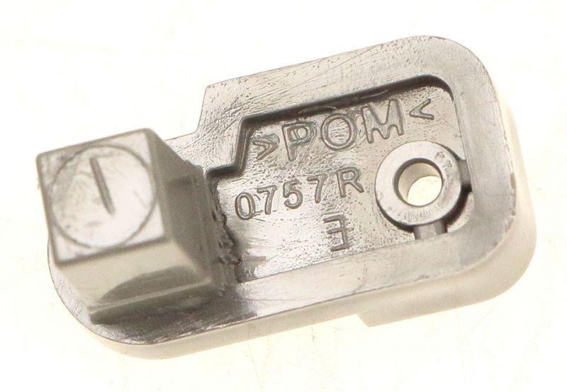 Ofen-Schutzhülse Whirlpool Indesit rechts grau