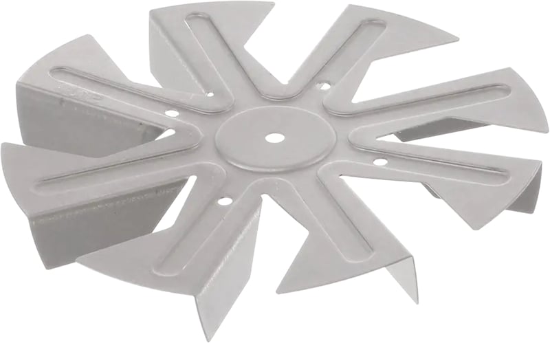 Lüfterrad für Bosch-Ofen 12029509 Heißluftgebläse