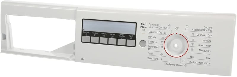 Bedienblende 00748295