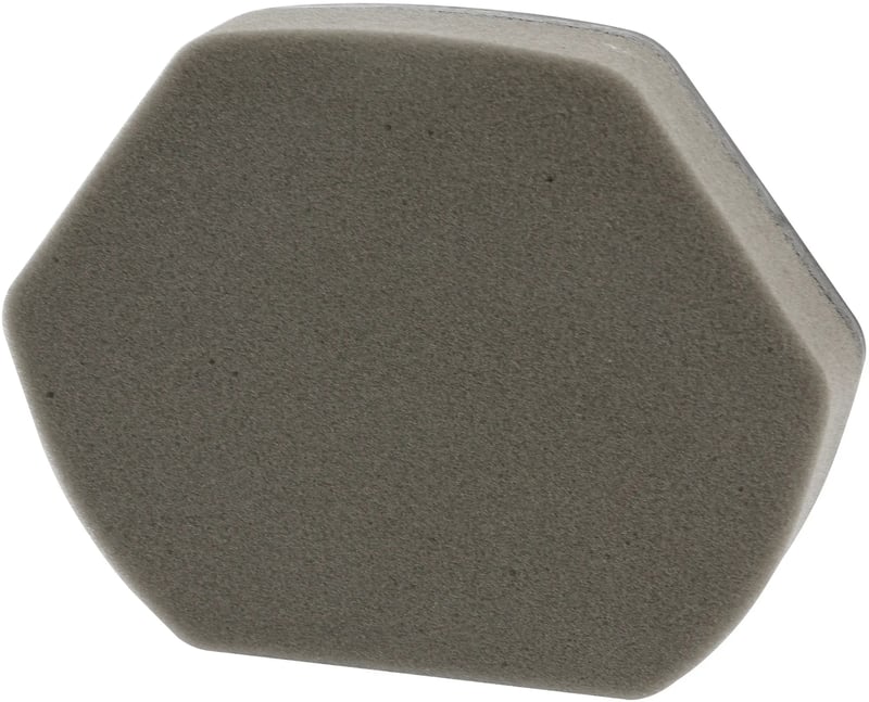 Filterschaum für Staubsauger BSH-Gruppe 12012937 sechseckig