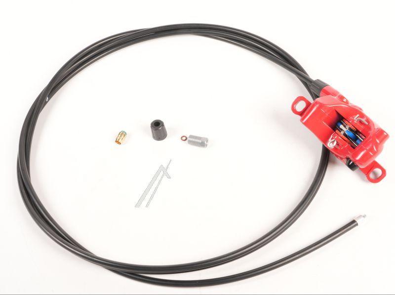 Bremssattel inkl. Bowdenzug hinten Segway-Ninebot AB.50.0038.36 für E-Scooter GT2PE