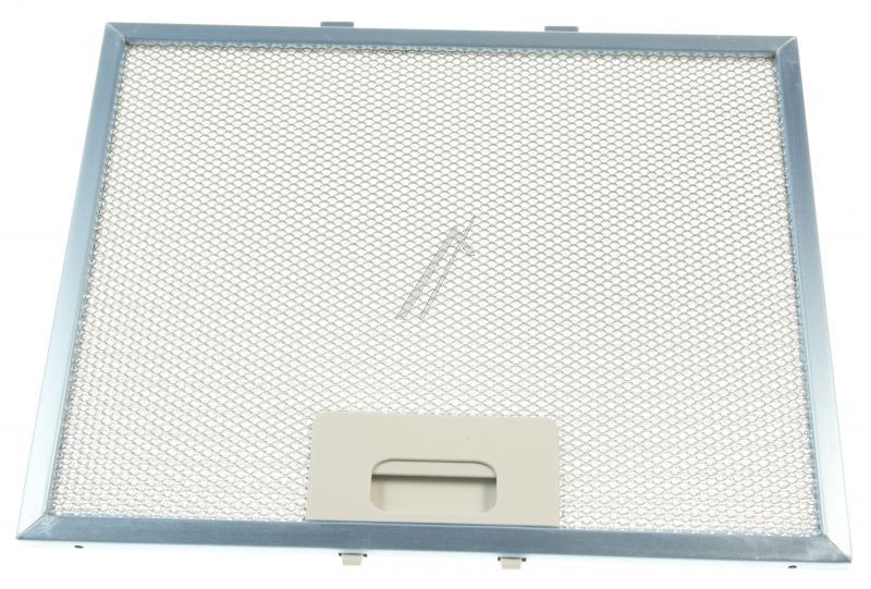 Metallfettfilter für Dunstabzugshaube Elica GF024B Aluminium, Fettfilter