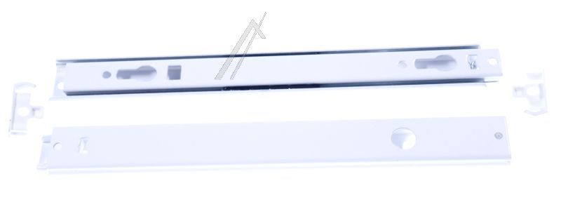 Teleskopregal für Kühlschrank Liebherr 903410800 Beutel m. Schienen