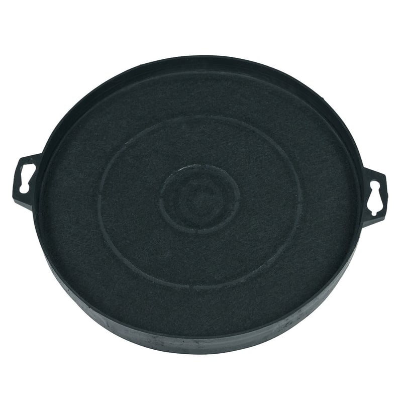 Kohlefilter Type210 Amica 1003176 210mmØ 4/OKB39 für Dunstabzugshaube Amica