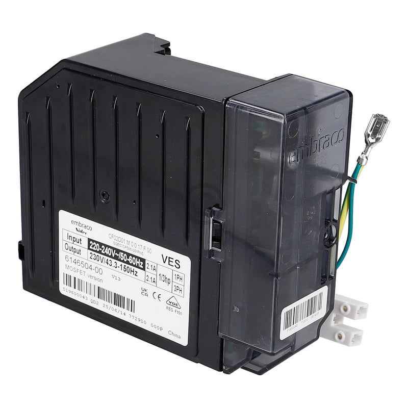 INVERTER VESD7_FRQ Liebherr 6146504