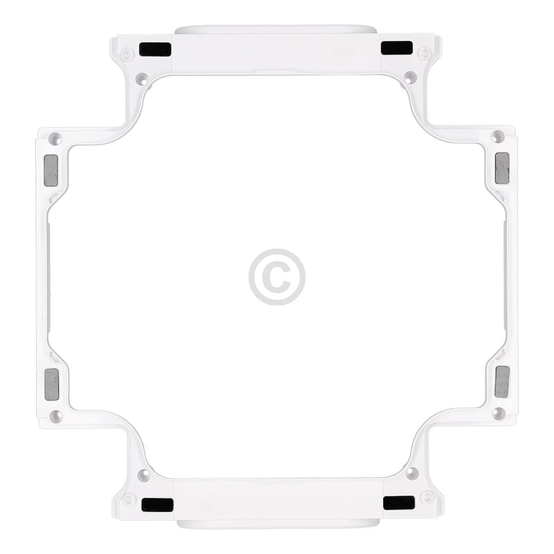 Chassis fixing cover Ecovacs 201-24C2-0322 für Staubsauger-Roboter Ecovacs