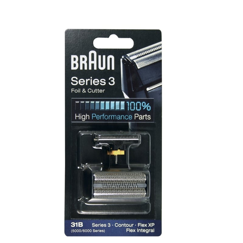 Braun Kombipack Braun 31B 5000/6000 5724766