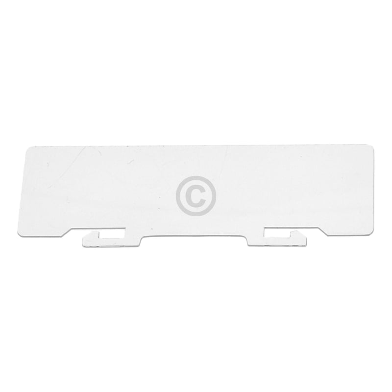 Dust box block sheet 201-2441-0454