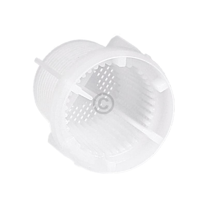 Sieb für Zulaufschlauch passend für Miele 2047280 in Waschmaschine