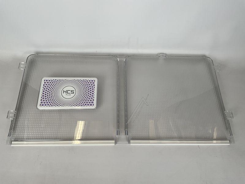 Humidor-Trennwand für Kühlschrank Haier 49106252 Frischefach-Einteilung