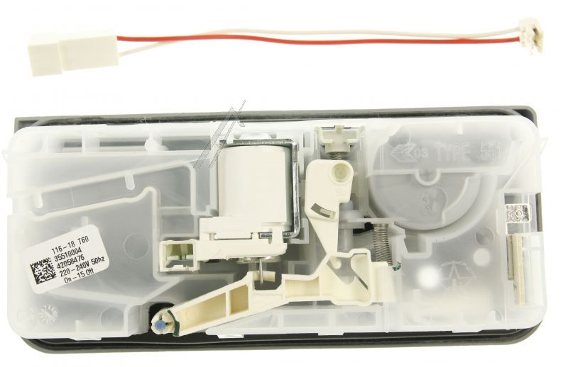 Dosierkombination für Geschirrspüler Vestel 22062188 Spülmittelzufuhr