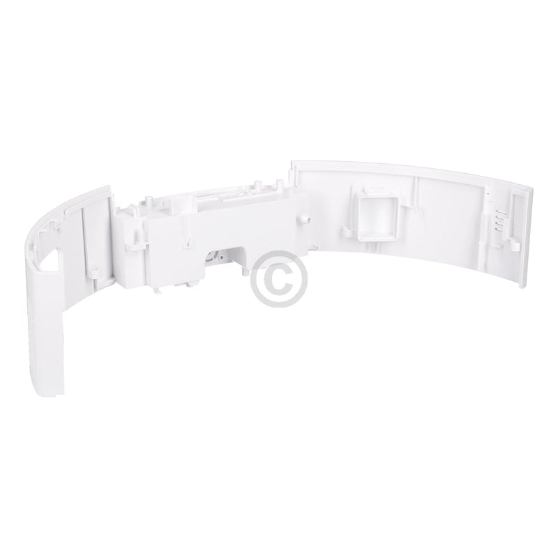 Rear decorative cover(white) 201-2417-2337