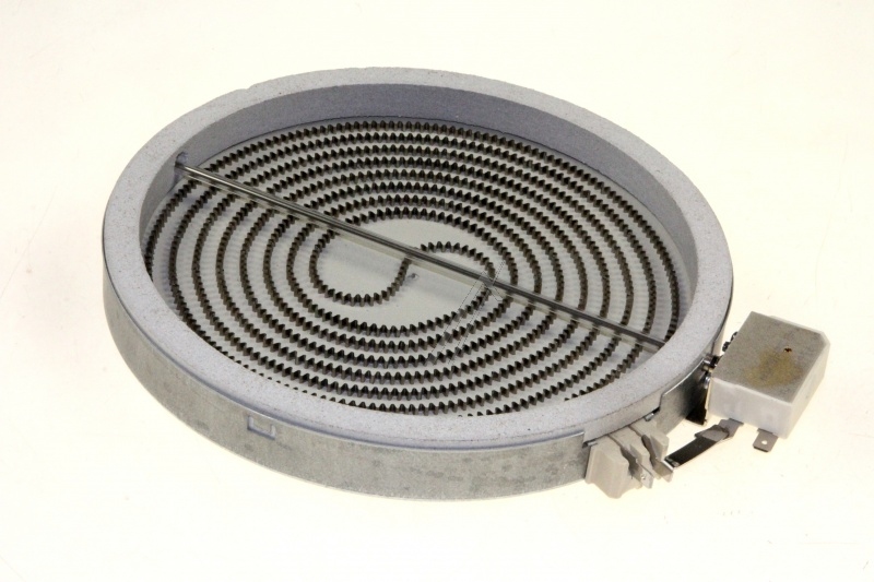 Kochplatte 2000W für Smeg Ofen 805690631 Heizkörper, 195mm