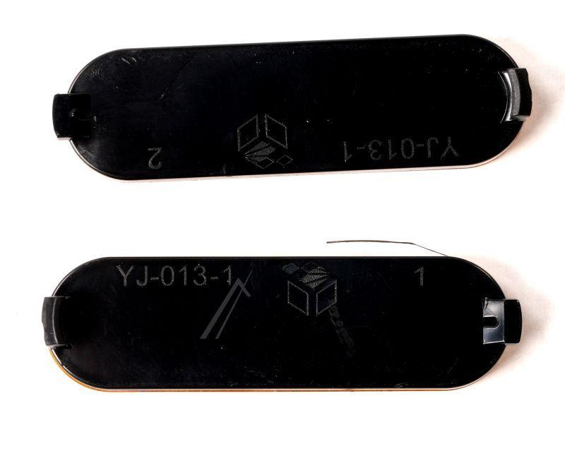 Reflektoren für Vorderradgabel (2 Stück) Aprilia Ducati SC-CITY23-015 für E-Scooter