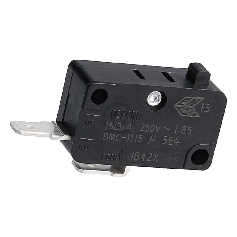 Mikroschalter Tefal CS-00118361 DMC-1115 für Dampfbügelstation