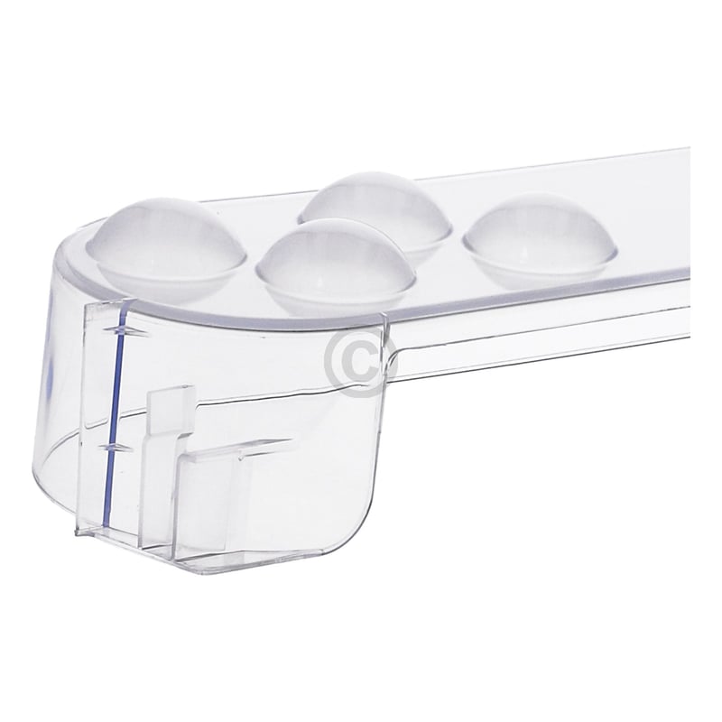 Butterablage für Kühlschranktüren, transparent (2646018032)