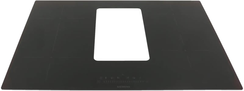 Glaskeramikfläche 00717666 Originalersatzteil von Bosch