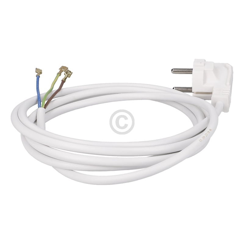 Verbindungskabel für Bosch Siemens Kühlschrank 12042173 Kühlschrankstromkabel