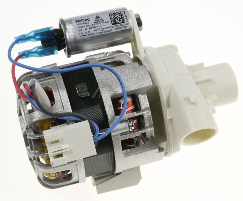 Waschpumpe für Geschirrspüler Hisense/Gorenje 365513 Spülpumpe