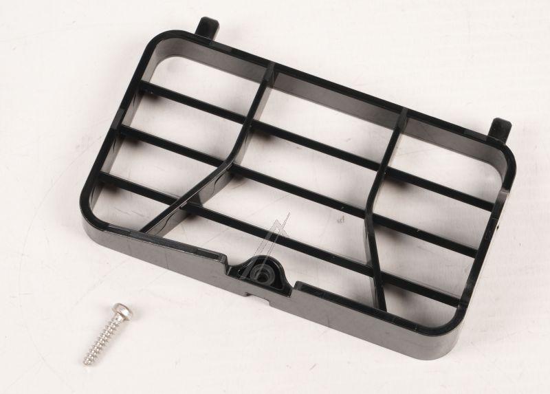 Gitter Fingerschutz für Kaffeemaschine Bosch Siemens 10036090 Schutzgitter Gehäuse