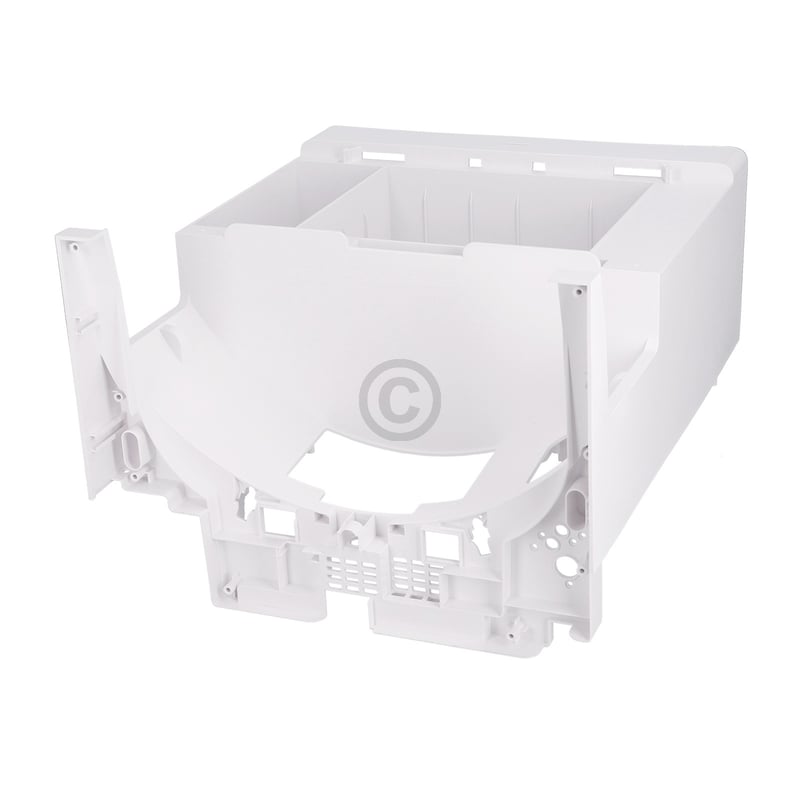 Middle frame(white) 201-2453-0039