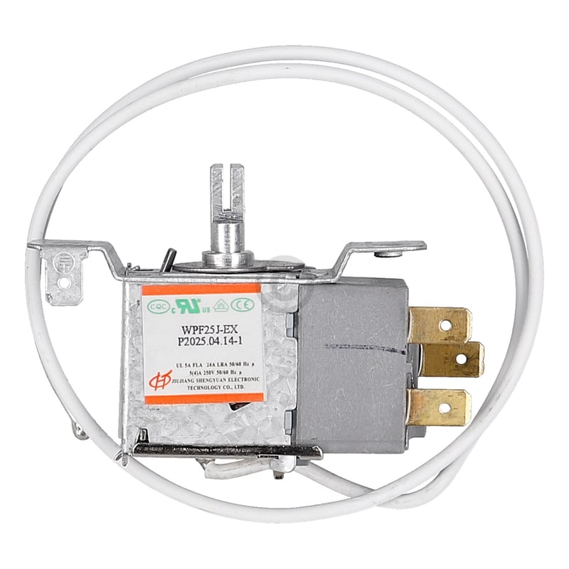 Thermostat für Kühlschrank Candy/Hoover 49036134 Kühlschrankthermostat