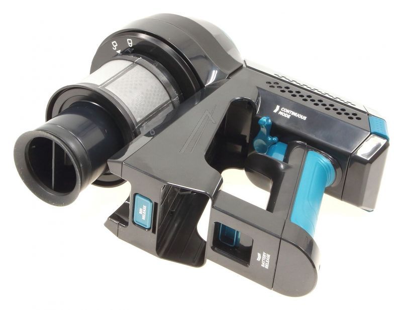 Candy Hoover Staubsauger Gehäuse 48025671 Mittelteil