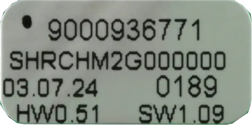 Displaymodul 11015175