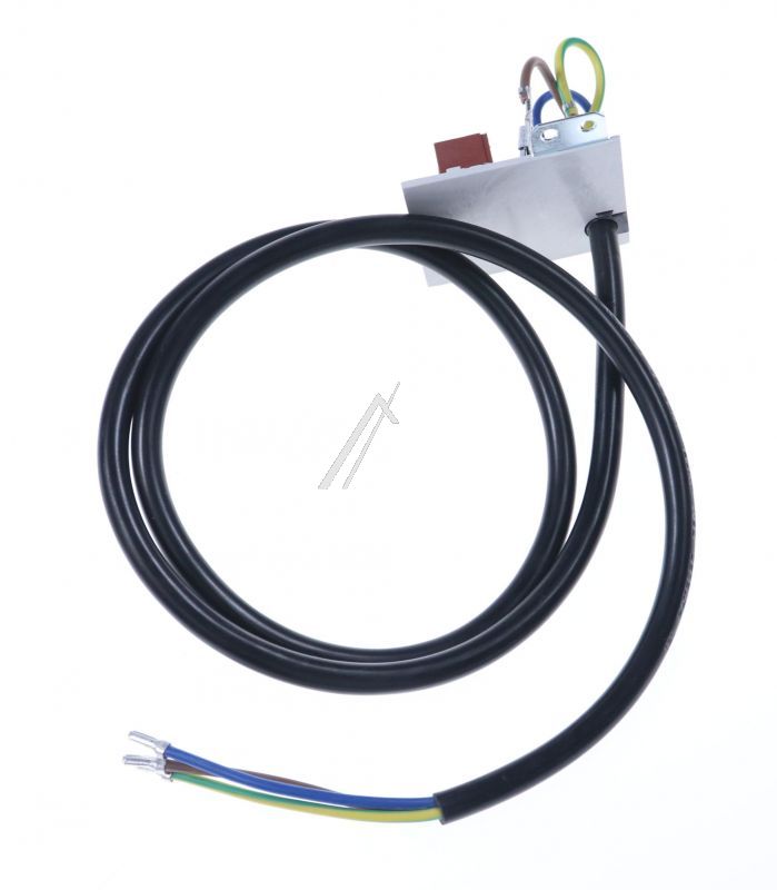 Netzkabel für Ofen Whirlpool 488000848921 1000mm ohne Stecker