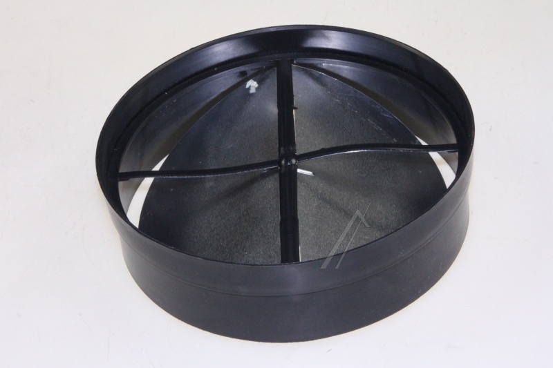 Rückschlagventil mit Flansch für Herd-Abzugshauben (50269862004)