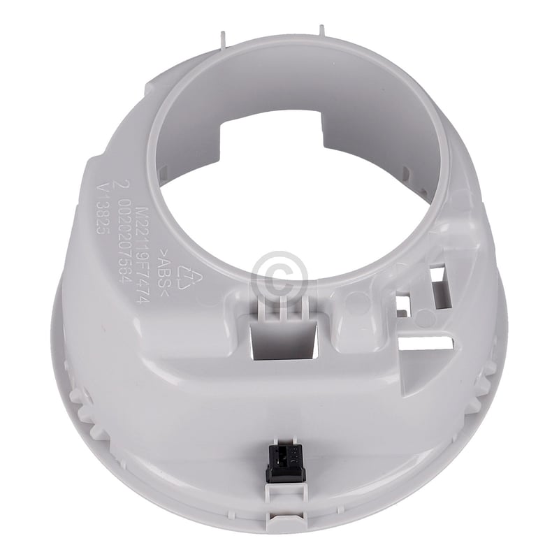 Siebabdeckung Haier 0020812599 49116365 für Waschmaschine