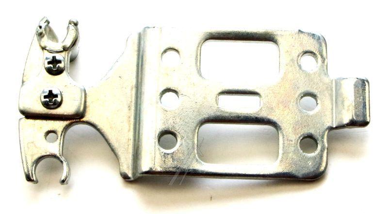 Türscharnier für Kühlschrank Vestel 37026820 Oben links Grau